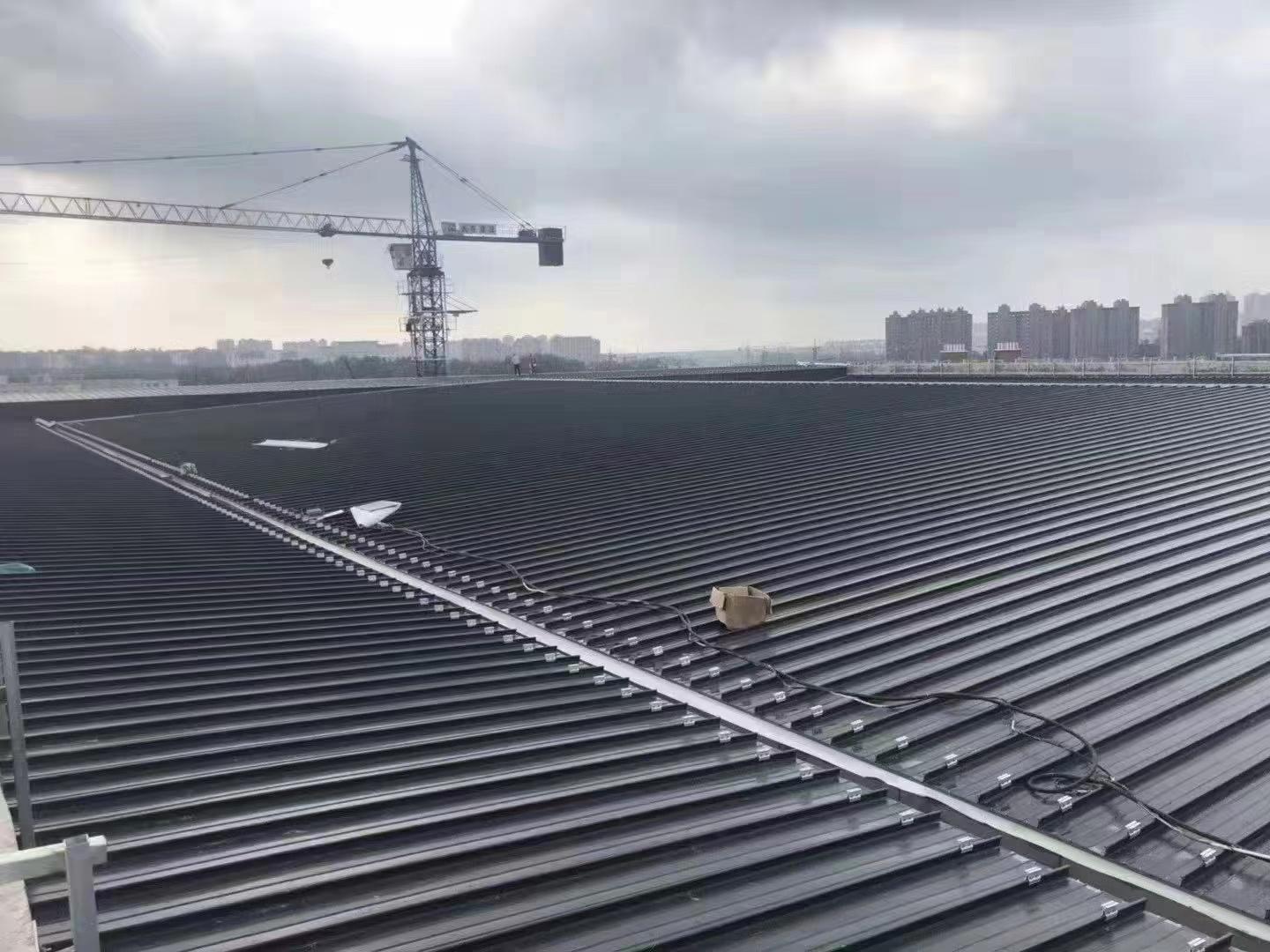 铝镁锰屋面系统